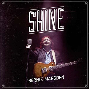 BERNIE MARSDEN / バーニー・マースデン / SHINE