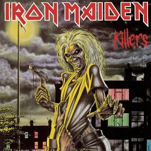 IRON MAIDEN / アイアン・メイデン / KILLERS<LP>