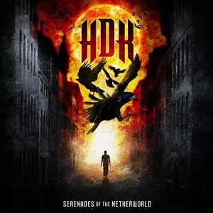 HDK / SERENADES OF THE NETHERWORLD<DIGI>