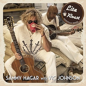 SAMMY HAGAR WITH VIC JOHNSON / LITE ROAST<DIGI>