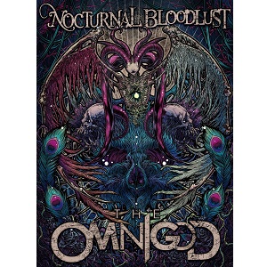 NOCTURNAL BLOODLUST / ノクターナル・ブラッドラスト / THE OMNIGOD / オムニゴッド<スペシャル盤 EXTREME EDITION / 2CD+DVD>