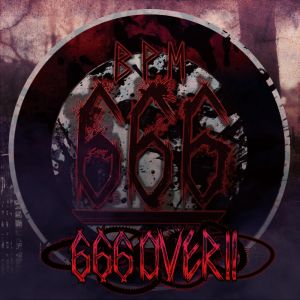 V.A. (THE PSYCHO FILTH RECORDS) / オムニバス (ザ・サイコ・フィルス・レコーズ) / 666 OVER!! / 666オーバー!!