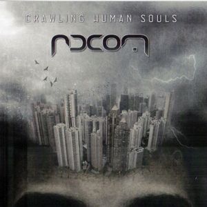 NACOM / ナコム / CRAWLING HUMAN SOULS / クロウリング・ヒューマン・ソウルズ