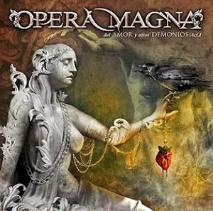OPERA MAGNA / オペラ・マグナ商品一覧｜HARD ROCK / HEAVY METAL