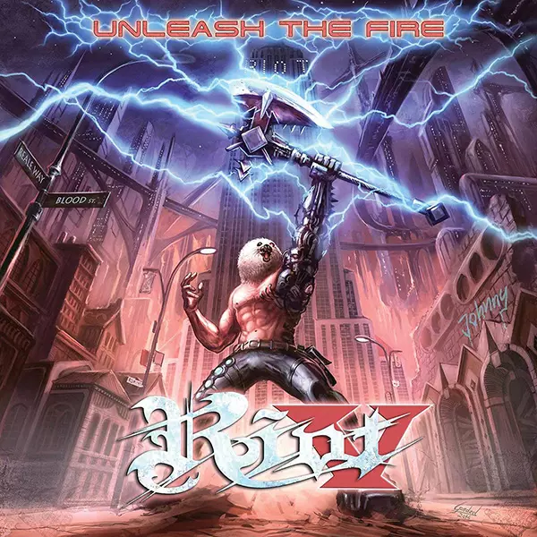 【ボクくん様用】RIOT（RIOT V） / Unleash The Fire UNLEASH THE FIRE/RIOT (RIOT V)/ライオット｜HARDROCK & HEAVYMETAL