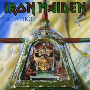 IRON MAIDEN / アイアン・メイデン / ACES HIGH<7">