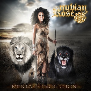 NUBIAN ROSE / ヌビアン・ローズ / MENTAL REVOLUTION / メンタル・レヴォルーション