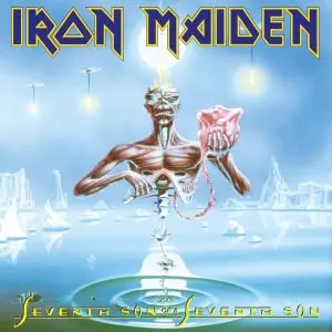 IRON MAIDEN / アイアン・メイデン / SEVENTH SON OF A SEVENTH SON<LP>