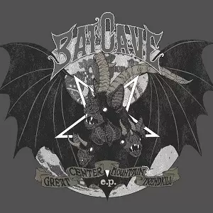 BAT CAVE / バット ケイヴ / GREAT CENTER MOUNTAIN TRENDKILL E.P / グレイト・センター・マウンテン・トレンドキル・EP