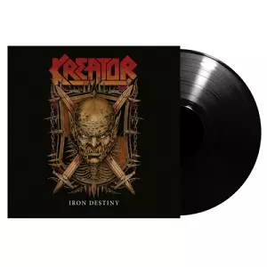 KREATOR / ARCH ENEMY / IRON DESTINY / BREAKING THE LAW<BLACK VINYL>