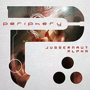 PERIPHERY / ペリフェリー / JUGGERNAUT:ALPHA / ジャガーノート:アルファ