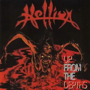 HELLION / ヘリオン / UP FROM THE DEPTHS