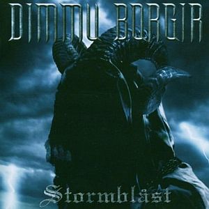 DIMMU BORGIR / ディム・ボルギル(ディム・ボガー) / STORMBLAST 2005<CD+DVD> 