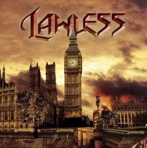 LAWLESS / ローレス / RISE