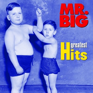 MR. BIG / ミスター・ビッグ / GREATEST HITS / ウルトラ・ベスト1200:グレイテスト・ヒッツ