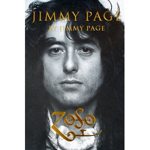 JIMMY PAGE / ジミー・ペイジ / JIMMY PAGE BY JIMMY PAGE<BOOK>