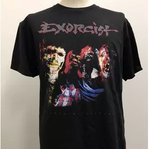 EXORCIST / NIGHTMARE THEATRE<SIZE:M>