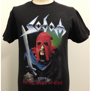SODOM / ソドム / IN THE SIGN OF EVIL<SIZE:L>