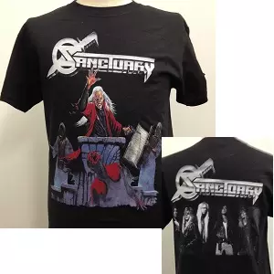 SANCTUARY/REFUGE DENIED サンクチュアリー Sanctuary - Refuge Denied (1988) Full Album #ThrashMetal