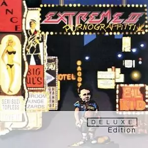 PORNOGRAFFITTI<2CD DELUXE EDITION>/EXTREME/エクストリーム