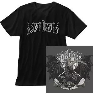 BAT CAVE / バット ケイヴ / GREAT CENTER MOUNTAIN TRENDKILL E.P / グレイト・センター・マウンテン・トレンドキル・EP<Tシャツ付き限定盤 / Sサイズ>