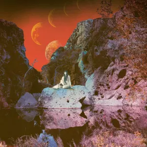 EARTH / アース / PRIMITIVE AND DEADLY <BRONZE VINYL>