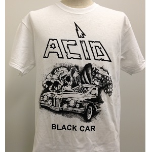 ACID / BLACK CAR<SIZE:M>