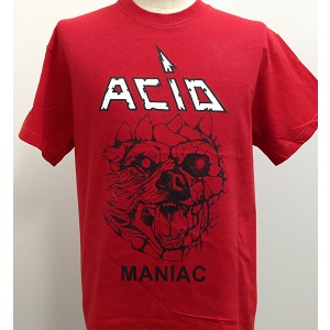 ACID / MANIAC<SIZE:M>