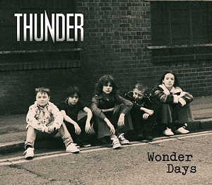 THUNDER (from UK) / サンダー / WONDER DAYS+LIVE AT WACKEN 2013+KILLER EP / ワンダー・デイズ+ライヴ・アット・ヴァッケン2013+キラーEP<初回限定盤CD3枚組スペシャル・エディション>