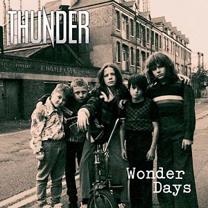 THUNDER (from UK) / サンダー / WONDER DAYS / ワンダー・デイズ<通常盤>
