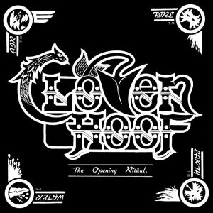 CLOVEN HOOF / クローヴェン・フーフ / THE OPENING RITUAL