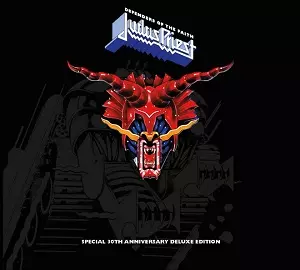 JUDAS PRIEST最高傑作とも言える「背徳の掟」の3枚組20th