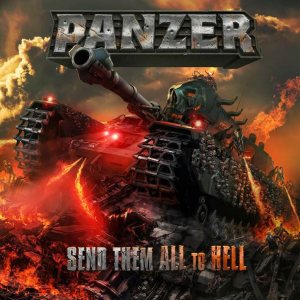 PANZER(from Germany) / パンツァー           / SEND THEM ALL TO HELL<DIGI>