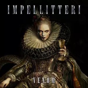 IMPELLITTERI / インペリテリ / VENOM / ヴェノム 