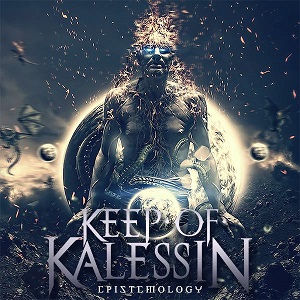 KEEP OF KALESSIN / キープ・オブ・カレシン / EPISTEMOLOGY<LP / CLEAR VINYL>