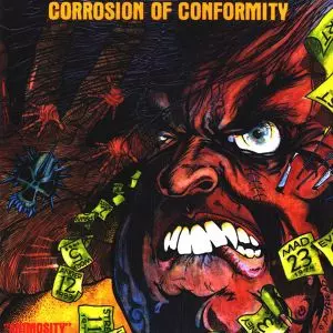 ANIMOSITY/CORROSION OF CONFORMITY/コロージョン・オブ・コンフォー 