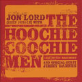 JON LORD WITH HOOCHIE COOCHIE MEN / ジョン・ロード・ウィズ・フーチー・クーチー・メン / LIVE AT THE BASEMENT