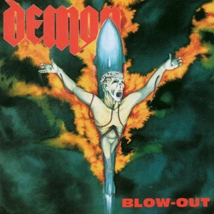 DEMON (METAL) / デーモン / BLOW-OUT