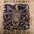 HELLHAMMER / ヘルハマー / APOCALYPTIC RAIDS 1990 A.D.