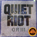 QUIET RIOT / クワイエット・ライオット / QR III