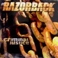 RAZORBACK / CRIMINAL JUSTICE