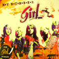 GIRL (METAL) / ガール / MY NUMBER