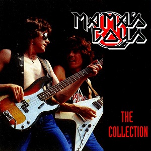 MAMA'S BOYS / ママズ・ボーイズ商品一覧｜HARD ROCK / HEAVY METAL 