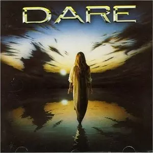 DARE / デアー / CALM BEFORE THE STORM