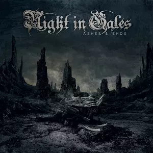 NIGHT IN GALES / ナイト・イン・ゲイルス / ASHES & ENDS