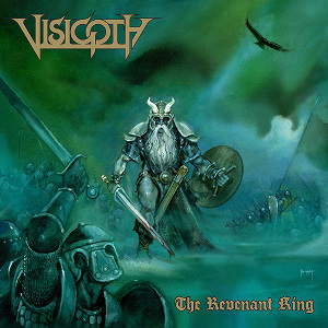 VISIGOTH / REVENANT KING
