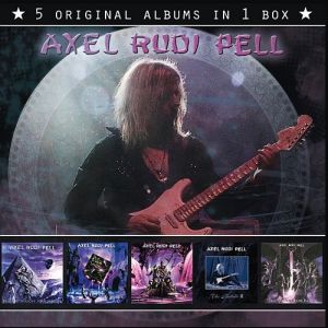 AXEL RUDI PELL / アクセル・ルディ・ペル商品一覧｜HARD ROCK / HEAVY