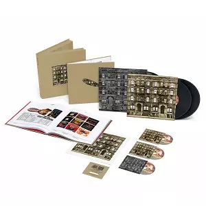 PHYSICAL GRAFFITI <SUPER DELUXE EDITION> / フィジカル