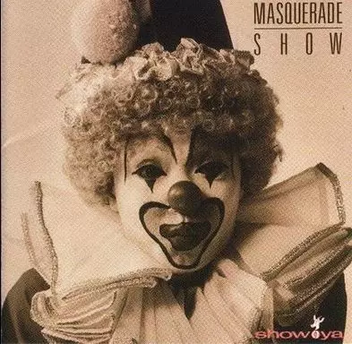 SHOW-YA / ショーヤ / MASQUERADE SHOW+1 / マスカレード・ショウ+1