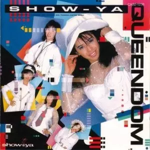 SHOW-YA / ショーヤ / QUEENDOM+1 / クィーンダム+1  